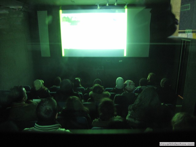 26. Israeli Apartheid Video Contest viewing, Ramallah, Palestine