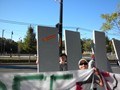 22. Anti-Apartheid Protest, Boston University