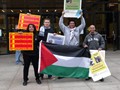 24. Anti-Apartheid Protest, Boston, MA