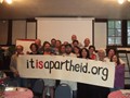 6. American Jews For Just Peace, say Itisapartheid at their founding convention